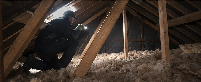 Pest control inspection serving East London